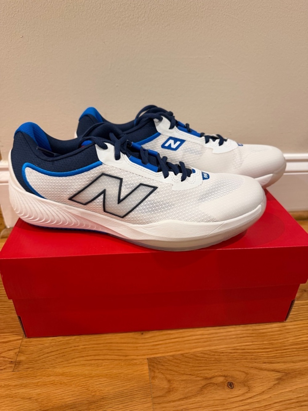 Mens New Balance Fuel Cell 996 Pickleball Shoe